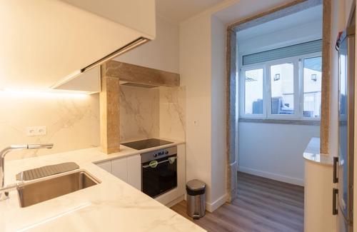 Alfama Wohnung | FLH Graça Charming Duplex with Small Pool