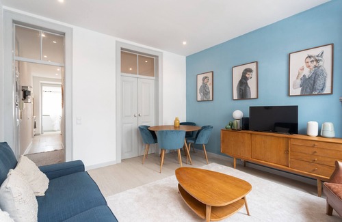 Alcantara Wohnung | FLH Lx Factory Charming Place