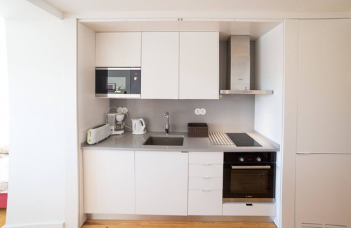 Merces Wohnung | FLH Príncipe Real with View