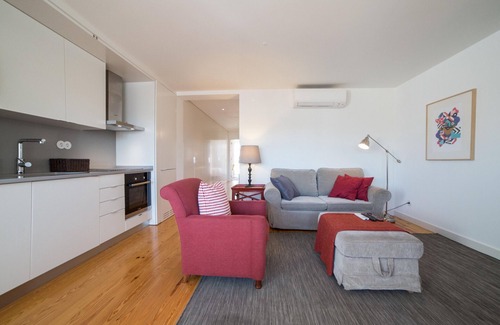 Merces Wohnung | FLH Príncipe Real with View