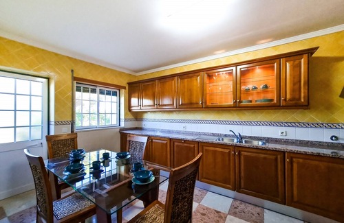 Vale do Garrao Haus | FLH Quinta das Salinas Triplex with Balcony