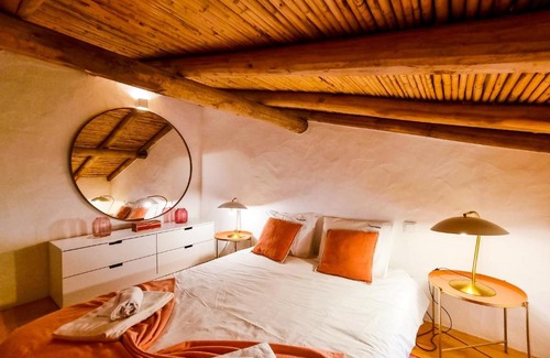 Loule Wohnung | FLH Vale Judeu Rustic Mezzanine Cottage I