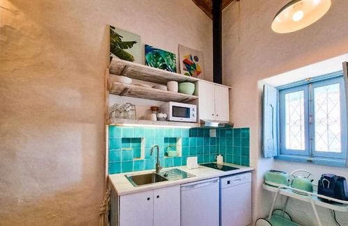 Loule Wohnung | FLH Vale Judeu Rustic Mezzanine Cottage I