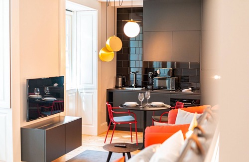 Old Town Wohnung | FLH Viola Market Studio I