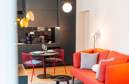 Old Town Wohnung | FLH Viola Market Studio I