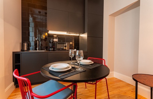 Old Town Wohnung | FLH Viola Market Studio I