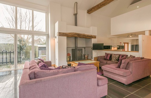 North Walsham Hütte | Flint Barn