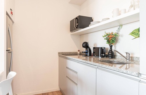 San Telmo Wohnung | Fliphaus + Azopardo 700 'A' - Lux Loft Madero