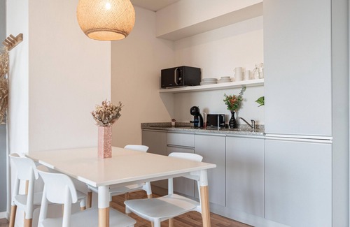 San Telmo Wohnung | Fliphaus + Azopardo 700 'A' - Lux Loft Madero