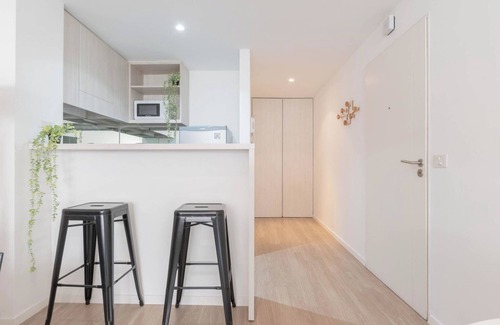 Belgrano Wohnung | Fliphaus + Zapiola 2300 'D' - Loft Belgrano