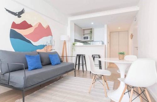 Belgrano Wohnung | Fliphaus + Zapiola 2300 'D' - Loft Belgrano