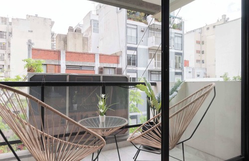 Belgrano Wohnung | Fliphaus + Zapiola 2300 'D' - Loft Belgrano