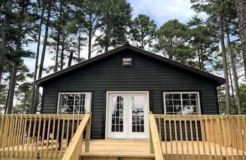 Licking Haus | Floating and Glamping at Big Piney River