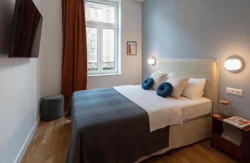 Zagreb Wohnung | FLOK Design Duplex- Botanical Garden