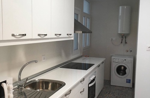 Almeria Eigentumswohnung | Stock 5 Minuten Strand mit AA. CC. und WIFI LF3