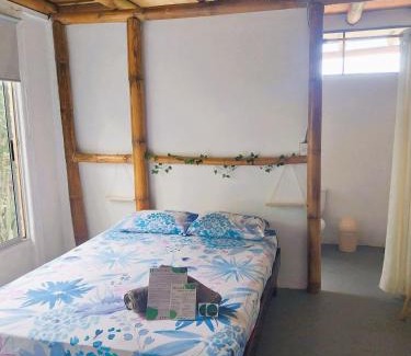 Ballena Haus | Flor de bambú