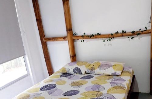 Ballena Haus | Flor de bambú