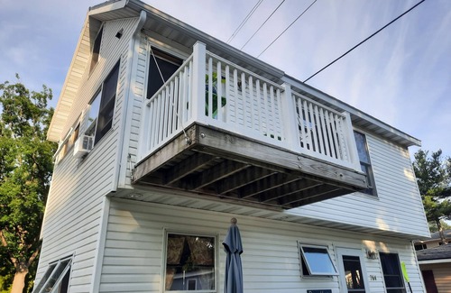Silver Lake Hütte | Flora-Dale Dune Vista Cottage - Silver Lake & Dune View