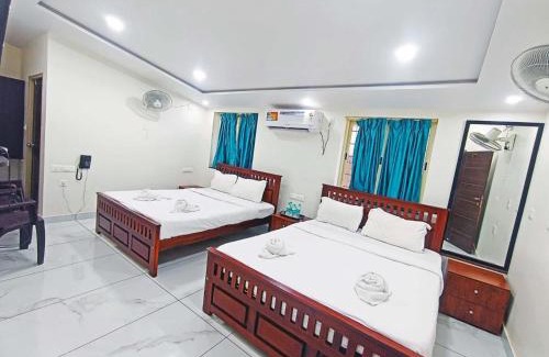 Gokarna Kabine | FLORA INN Gokarna