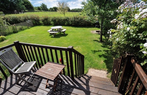 Crowcombe Haus | Flora's Barn (4 Personen, 2 Schlafzimmer)