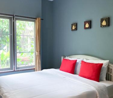 Chalong Resort | Flora Ville-SHA PLUS