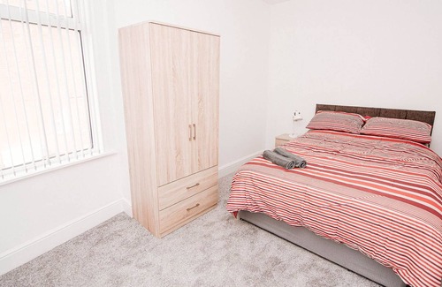 Doncaster Wohnung | Florence Avenue - Newly refurbished 3 bed apartment 10 mins from Doncaster town centre & Amaz...