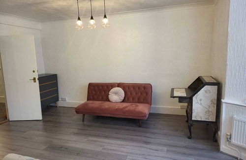 Weston-super-Mare Hütte | FLORENCE BEACH HOUSE, character holiday cottage in Weston-Super-Mare