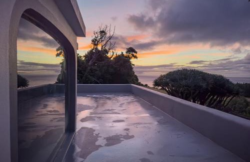 Santa Cruz das Flores Haus | Flores Garden Retreat