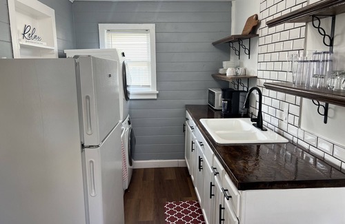 Mango Groves Hütte | Florida Boho -1 Bedroom Cottage