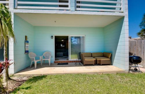 Ocean View Halifax Estates Wohnung | Florida Getaway - Balconies, Grill and Near Beaches!