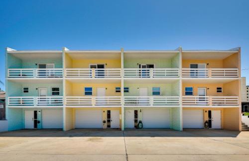 Ocean View Halifax Estates Wohnung | Florida Getaway - Balconies, Grill and Near Beaches!