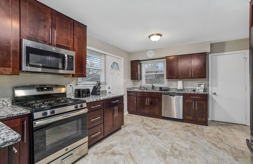 Flossmoor Haus | Flossmoor Rental