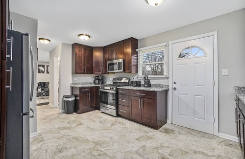 Flossmoor Haus | Flossmoor Rental