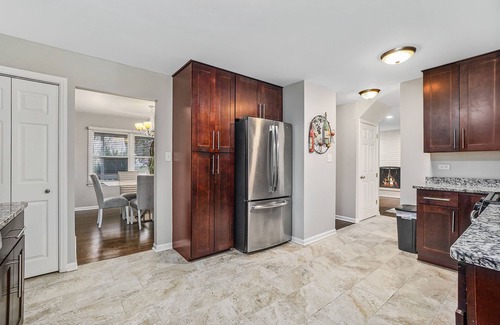 Flossmoor Haus | Flossmoor Rental