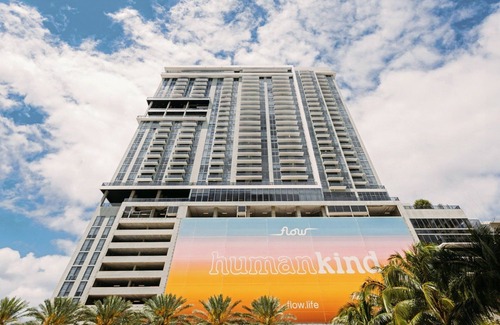 Riverwalk Fort Lauderdale Wohnung | Flow Fort Lauderdale - Junior Suite Riverview