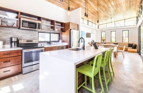 Nosara Haus | FLOW - Main House, For Love Of Waves