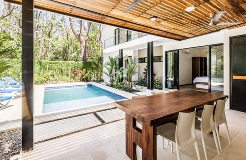 Nosara Haus | FLOW - Main House, For Love Of Waves