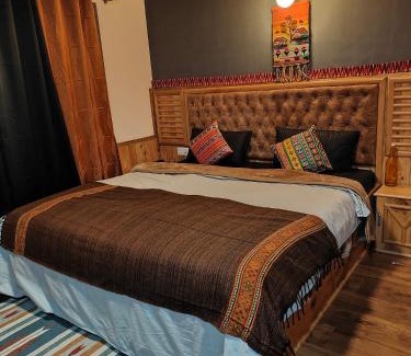 Jagatsukh Haus | Flugafen B&B- A Peaceful home in Apple Orchards