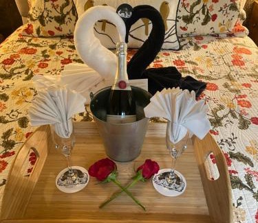 Nevada City Bed & Breakfast | Flume's End