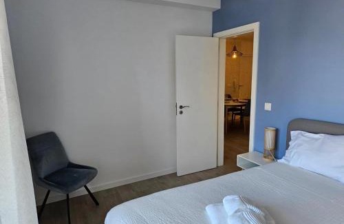 Costa Nova do Prado Wohnung | Fluss Meer Sonne Am Costa Nova Strand