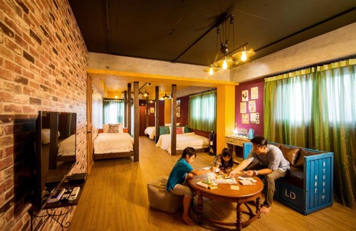 Dongshan Bed & Breakfast | Fly Inn 飛旅宿