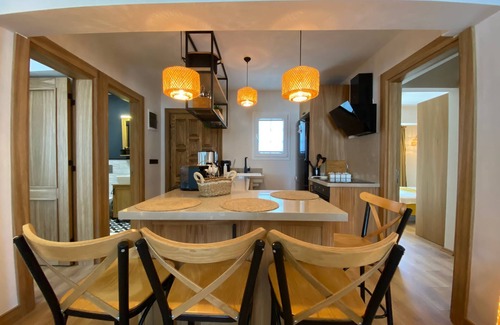 Foca Hotel | Foga Beach Homes