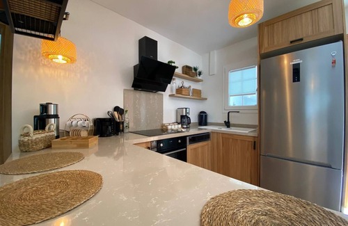 Foca Hotel | Foga Beach Homes