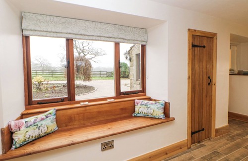 Whaley Bridge Hütte | FOLDS LANE FARM, family friendly, with open fire in Whaley Bridge