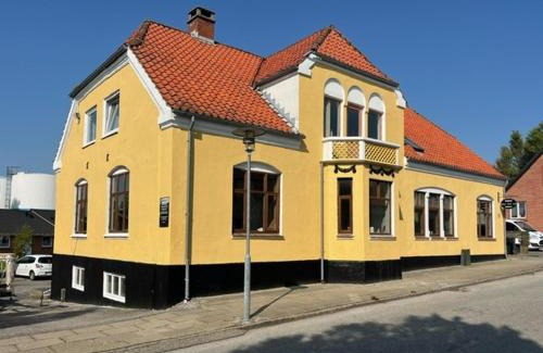 Bindslev Haus | Folsted - Værelse 201 fri parkering