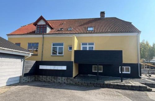 Bindslev Haus | Folsted - Værelse 201 fri parkering