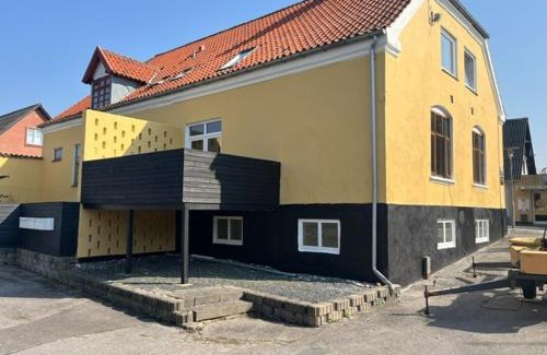 Bindslev Haus | Folsted - Værelse 201 fri parkering