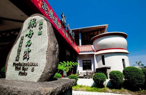 Baihe Hotel | Fontaineblean Hot Spring