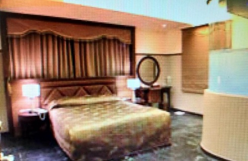 Baihe Hotel | Fontaineblean Hot Spring