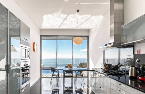 Garajau Villa | Fonte do Mar 1 - Vier Schlafzimmer Villa, Schläft 8